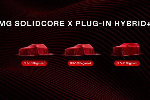 Plug-in hybride MG's krijgen ook semi-solid state-accu