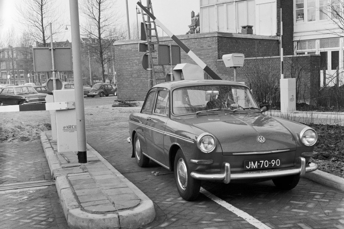 Auto jaren 60