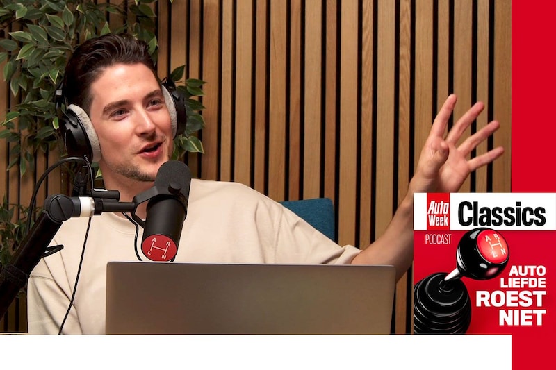 'Je kon een hoge hoed opzetten in de Daihatsu Move - Slash zat er goed in!' - Podcast