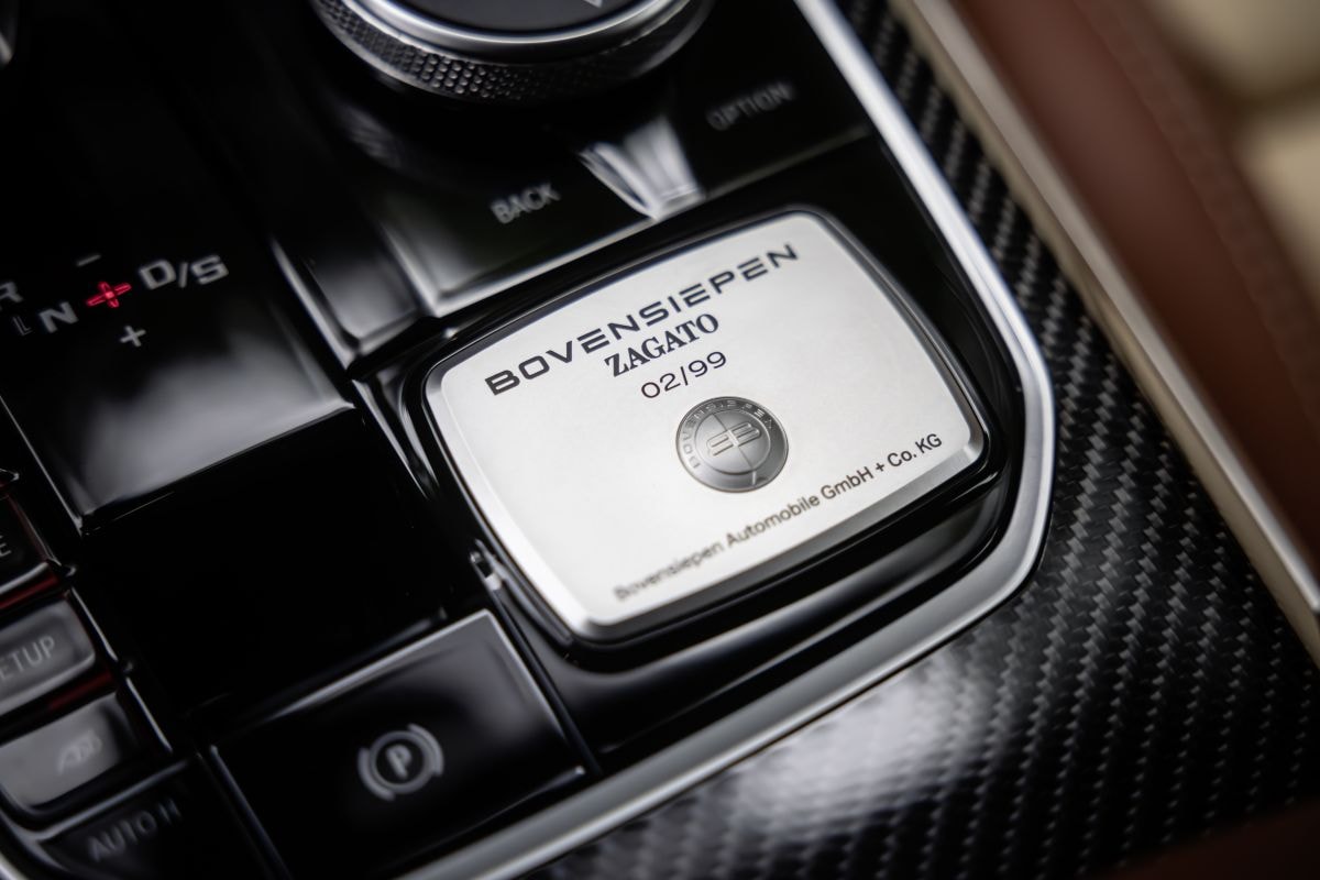 Bovensiepen Zagato