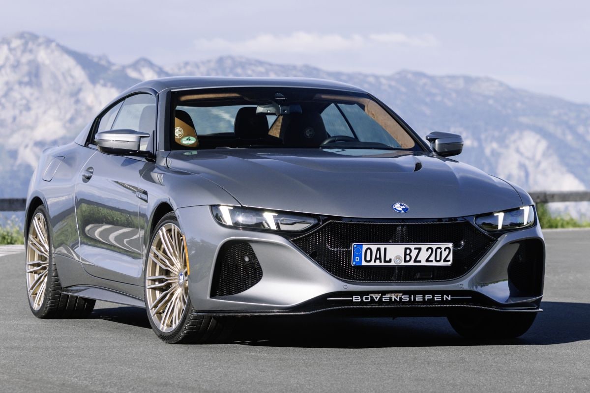 Bovensiepen Zagato
