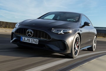 Mercedes-AMG CLA 45 4Matic