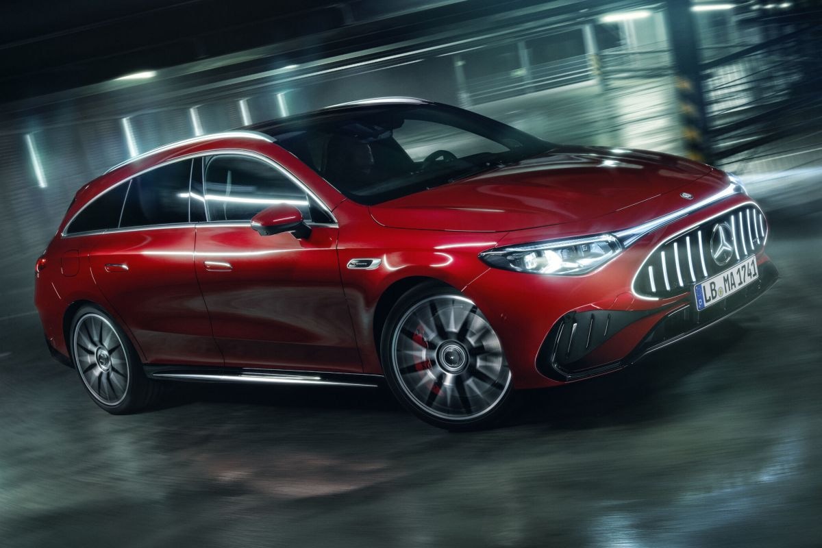 Mercedes-AMG CLA 45 4Matic