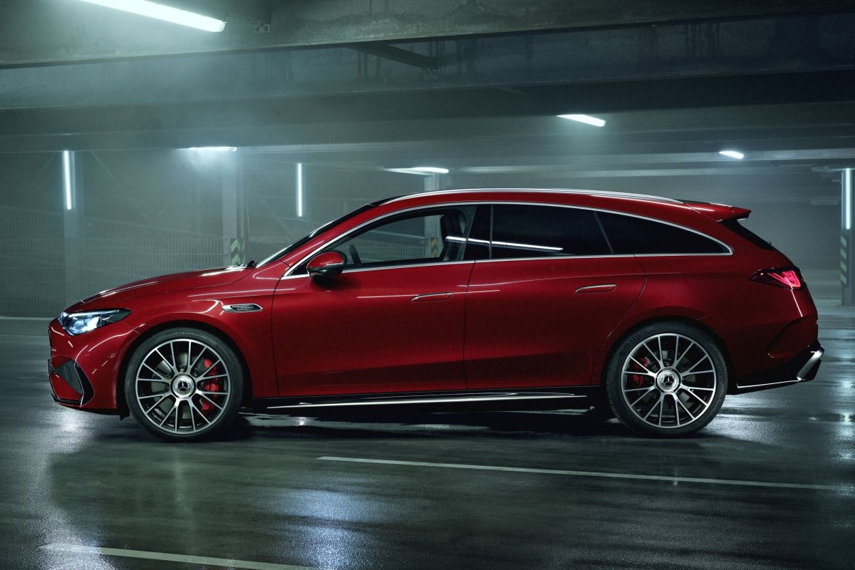 Mercedes-AMG CLA 45 4Matic+