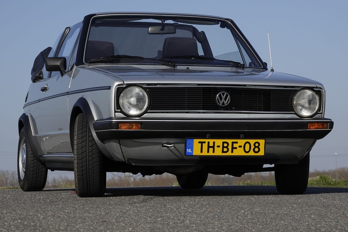 Volkswagen Golf voor Mijn Eerste Auto