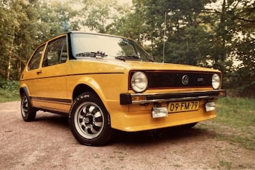 Volkswagen Golf voor Mijn Eerste Auto