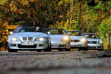 Roadster jaren 90