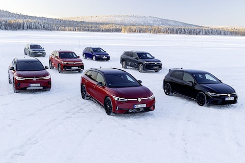 Volkswagen Group schrapt tot 50 procent van zijn modellen
