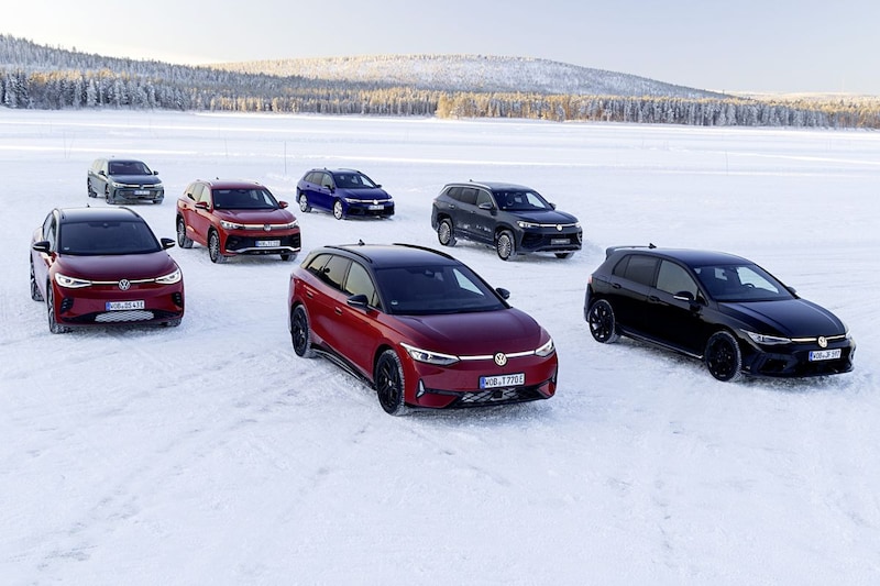 Volkswagen Group schrapt tot 50 procent van zijn modellen