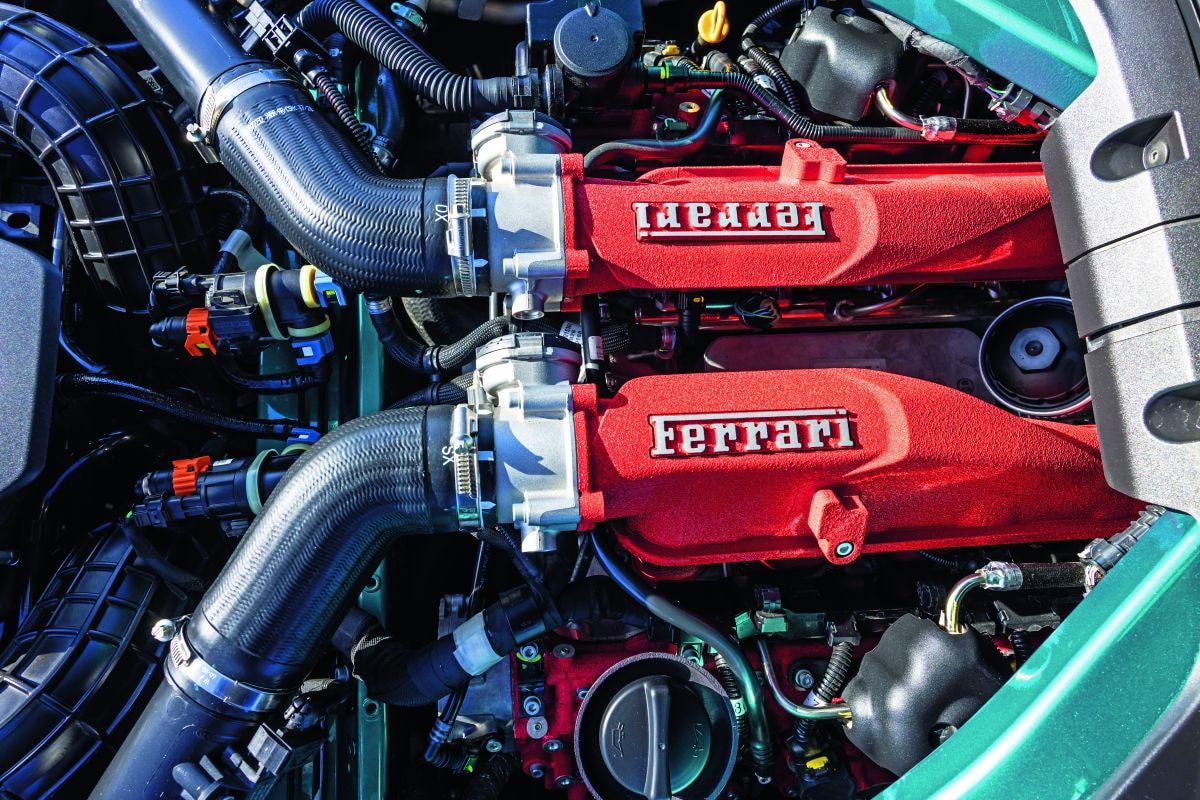 Ferrari Amalfi