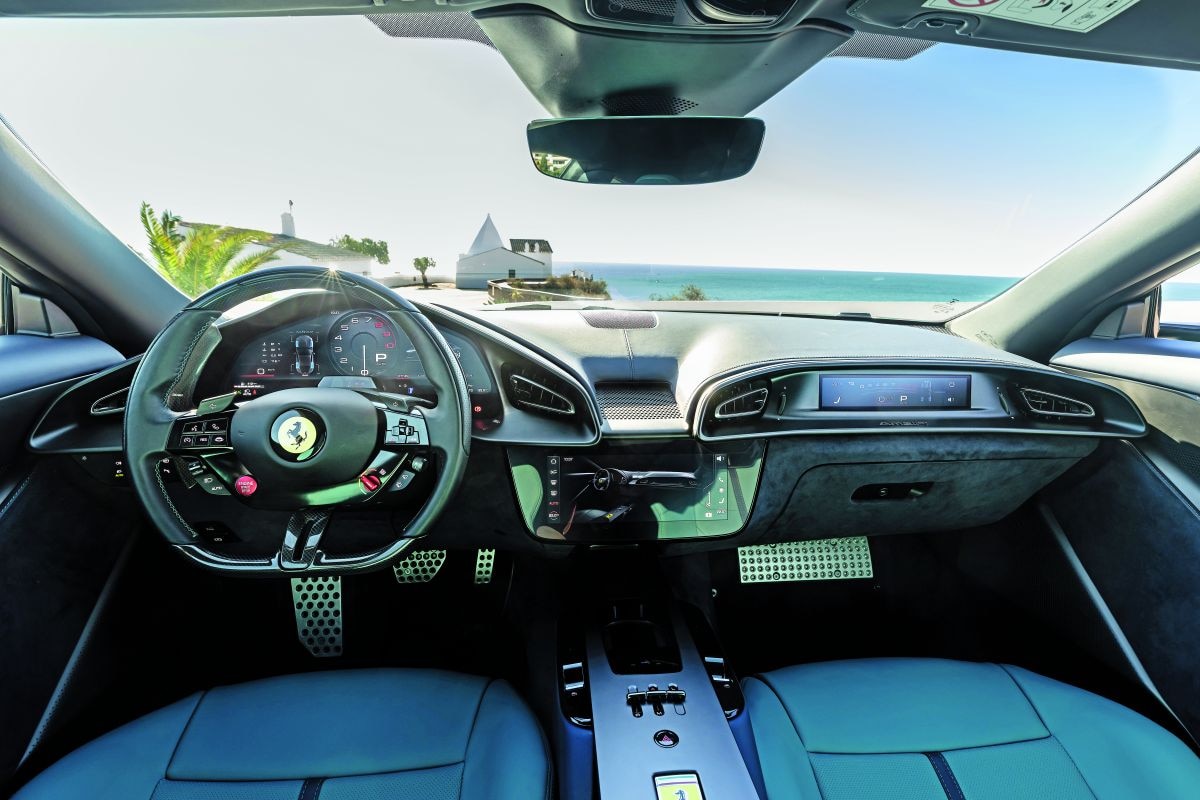 Ferrari Amalfi