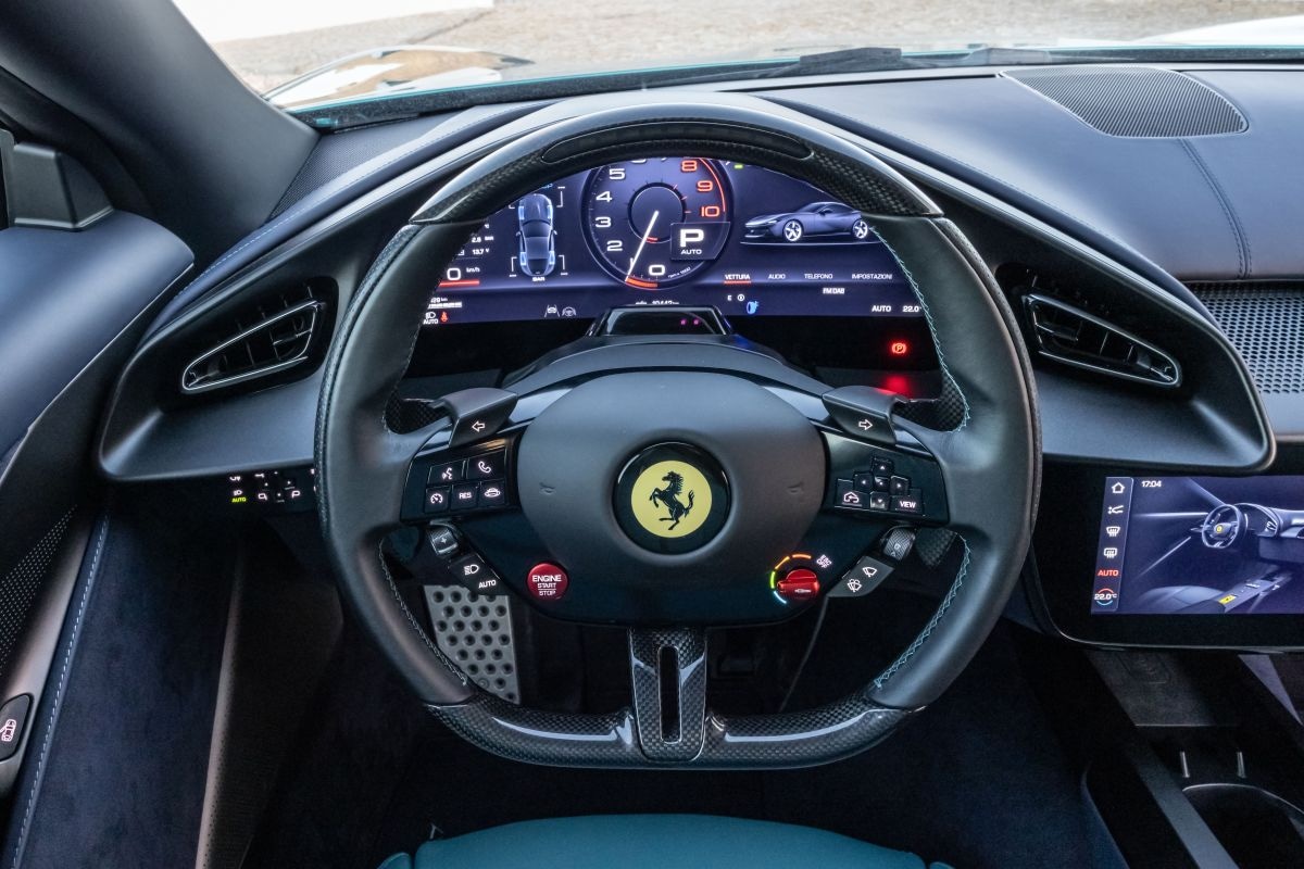 Ferrari Amalfi