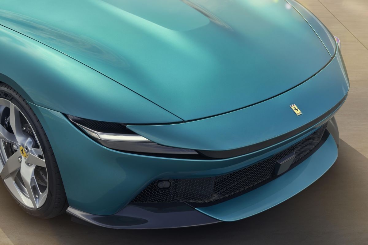 Ferrari Amalfi