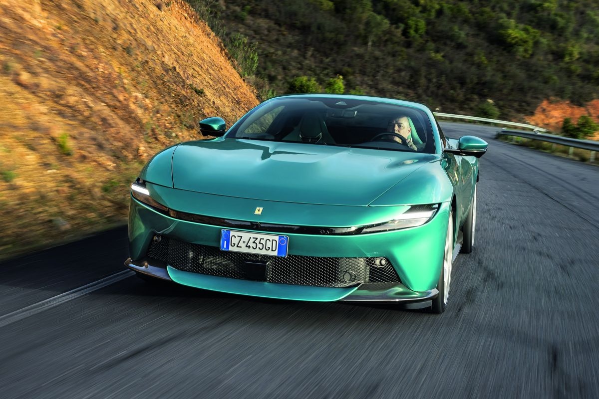 Ferrari Amalfi