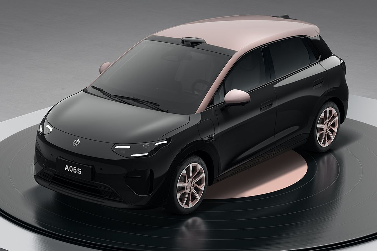 Leapmotor A05s
