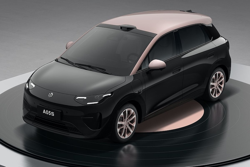 Leapmotor B03: deze goedkope elektrische hatchback ga je straks mogelijk overal zien