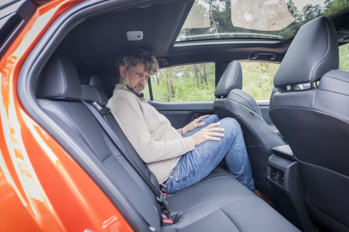 Dubbeltest Skoda Elroq vs Subaru Uncharted