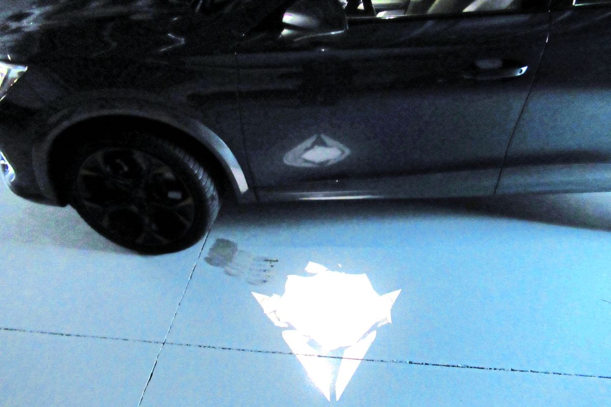 Onderdeel Cupra Formentor