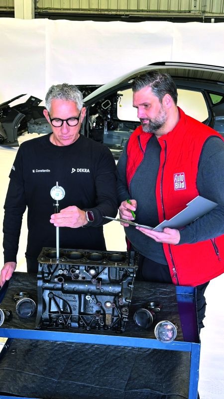 Onderdeel Cupra Formentor
