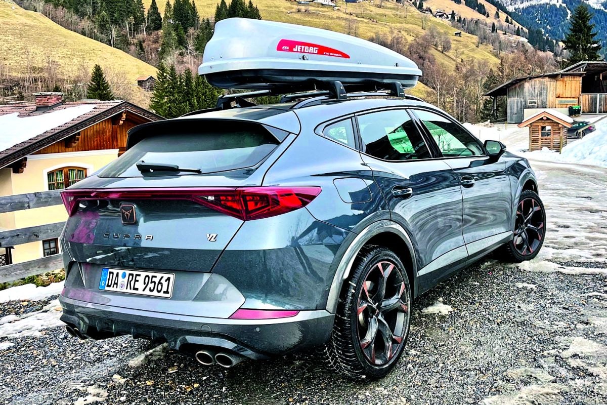 Cupra Formentor