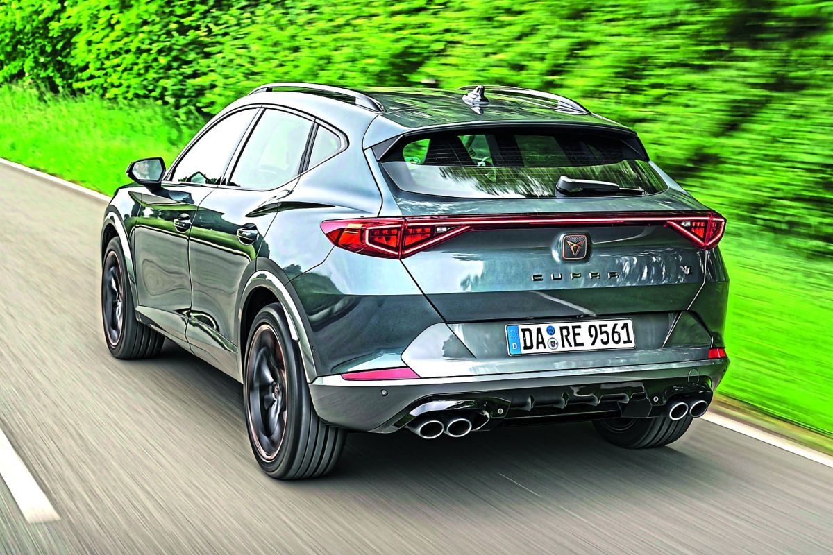 Cupra Formentor