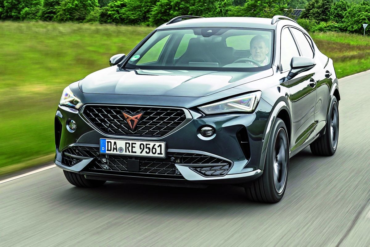 Cupra Formentor