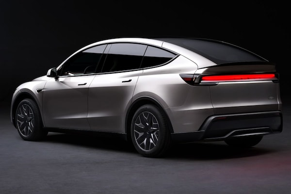 Tesla Model Y L