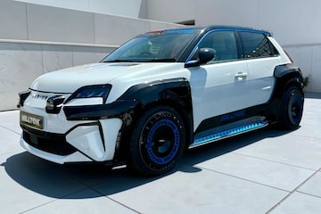 Renault 5 Milltek