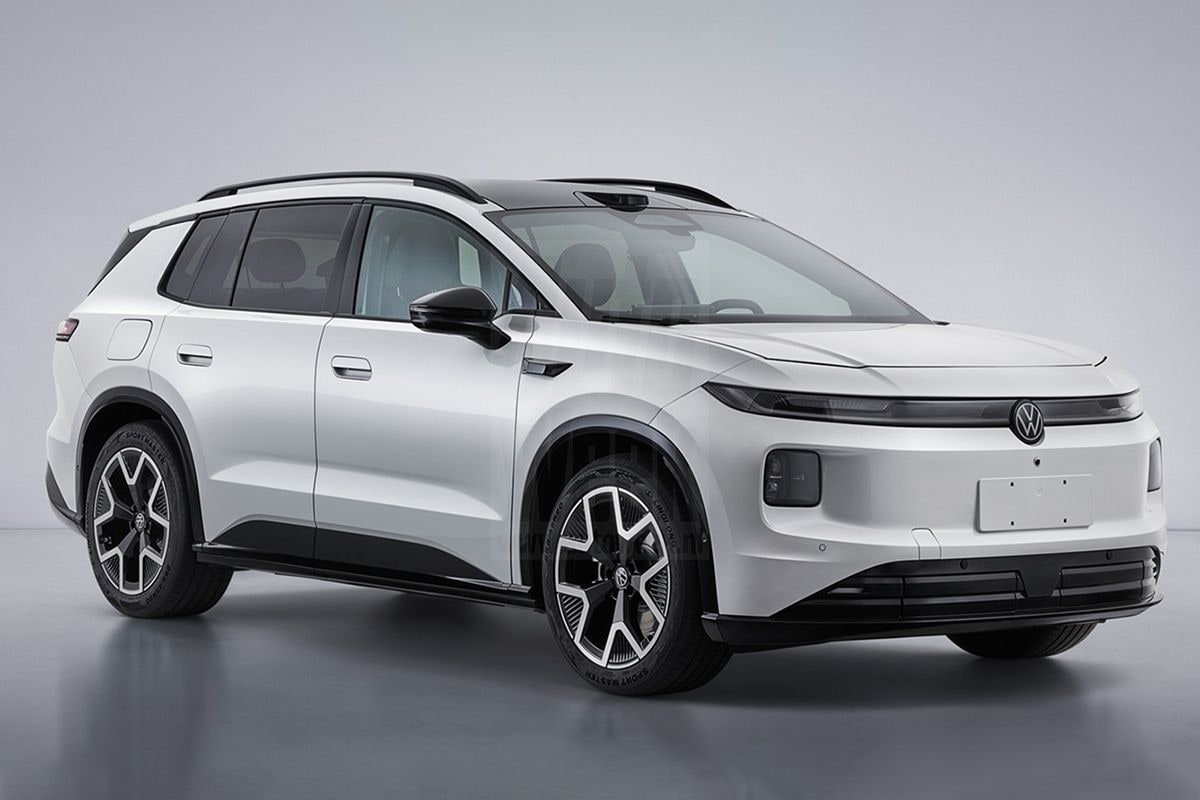 Volkswagen ID Aura T6