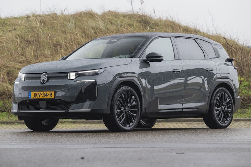 De Citroën ë-C5 Aircross is er nu met 680 kilometer bereik