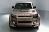 Urban Widetrack Avontur Prototype Land Rover Defender