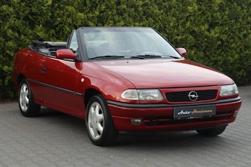 Opel Astra Cabriolet