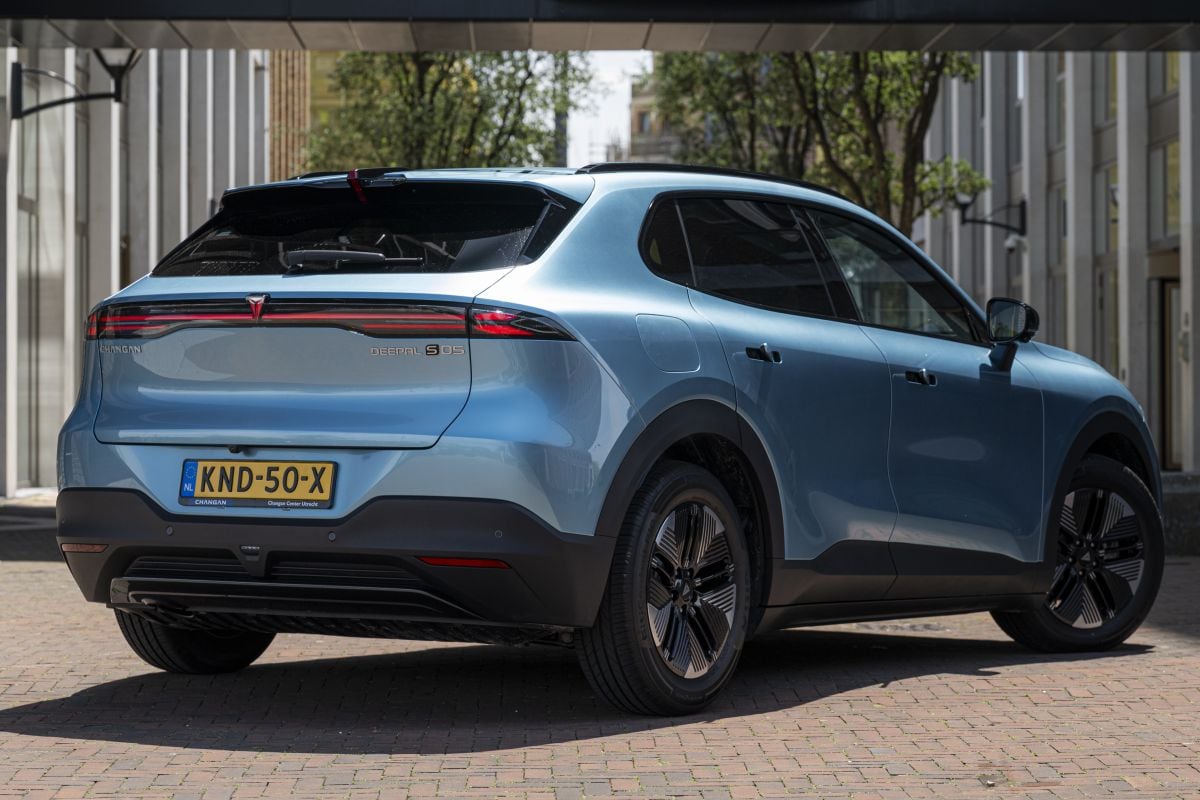 Changan Deepal S05 PHEV