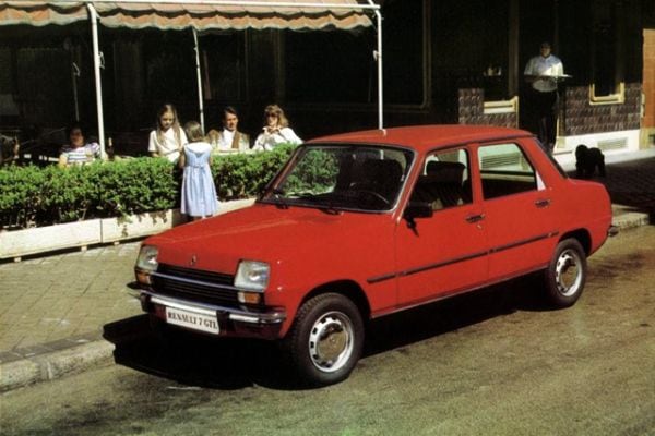 Renault 7
