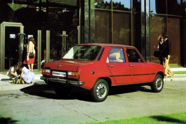Renault 7