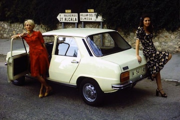 Renault Siete