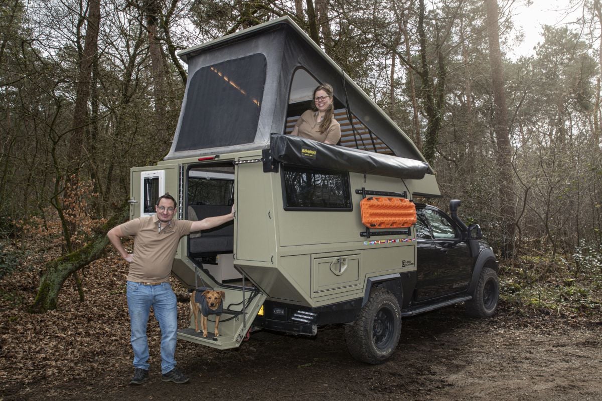 Land Roamer