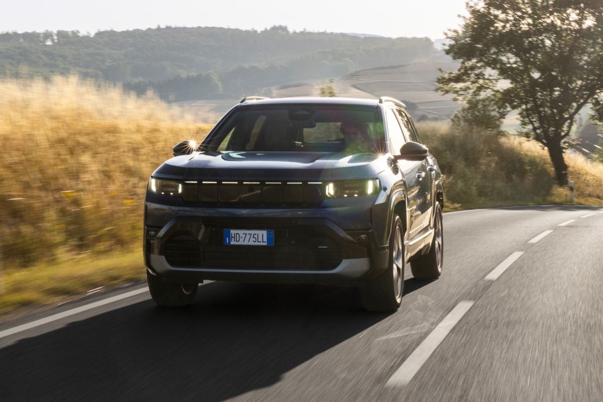 Jeep Compass 4Xe