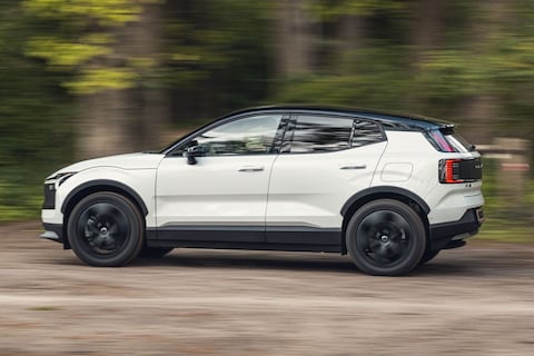 Volvo EX30 is trouw aan Cross Country-gedachtengoed