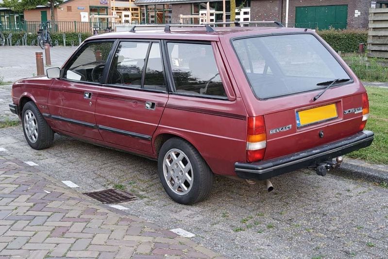 Peugeot 305 Break