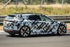 Spyshots Polestar 4 SUV