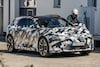 Spyshots Polestar 4 SUV