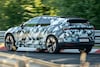 Spyshots Polestar 4 SUV