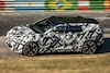 Spyshots Polestar 4 SUV