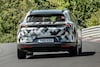 Spyshots Polestar 4 SUV