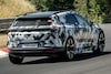 Spyshots Polestar 4 SUV