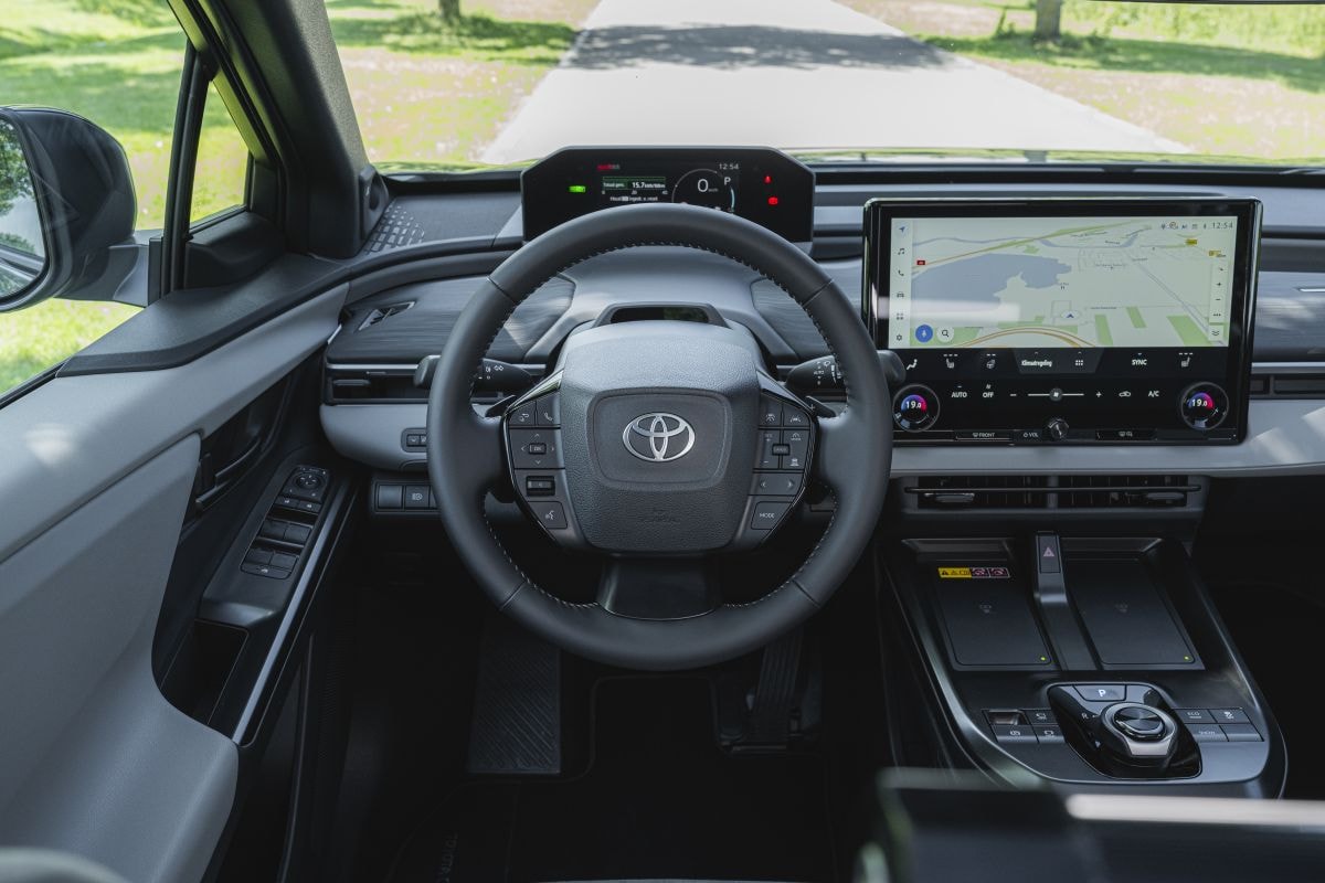 Toyota C-HR+