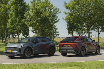 Toyota C-HR+