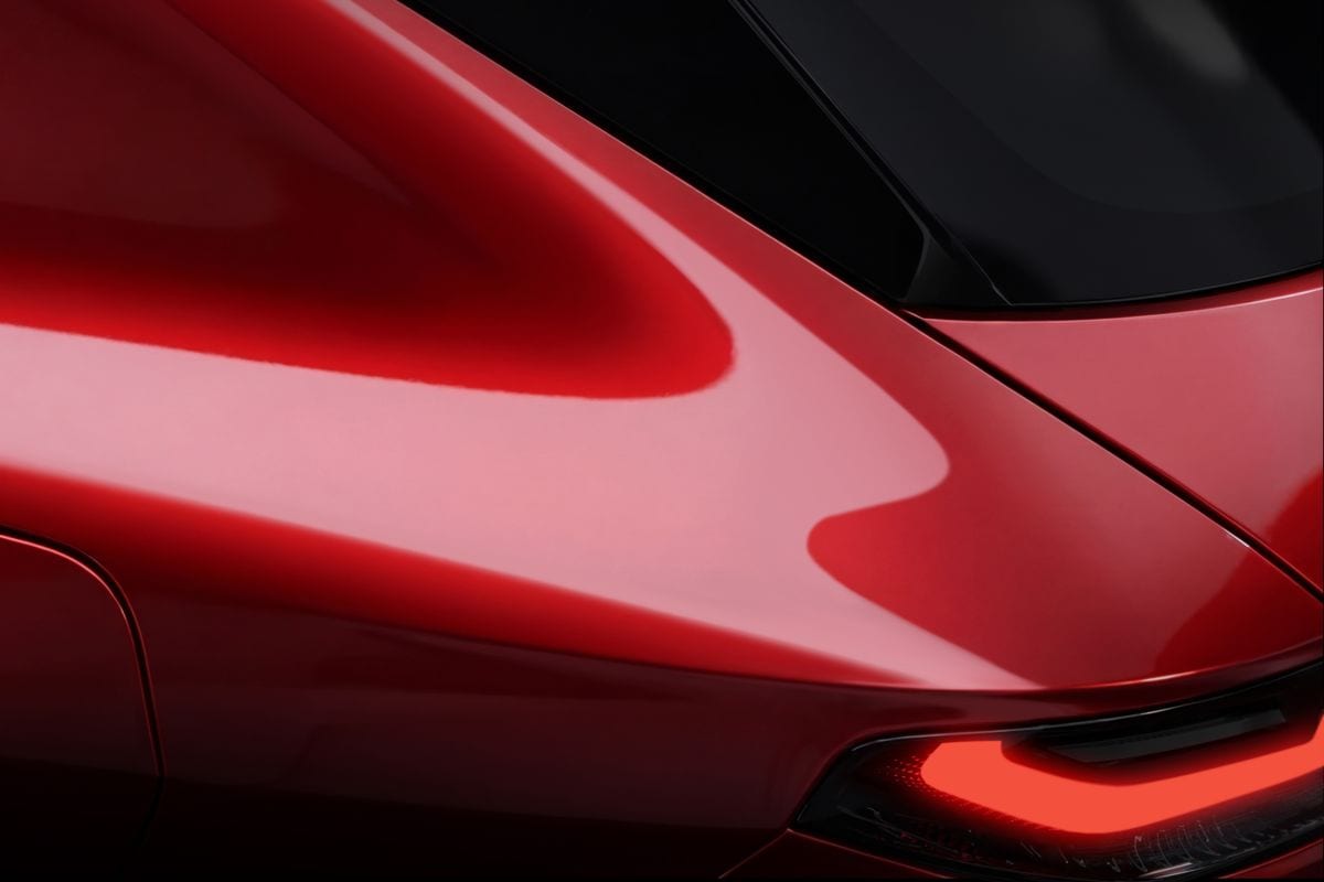 Alfa Romeo SUV teaser