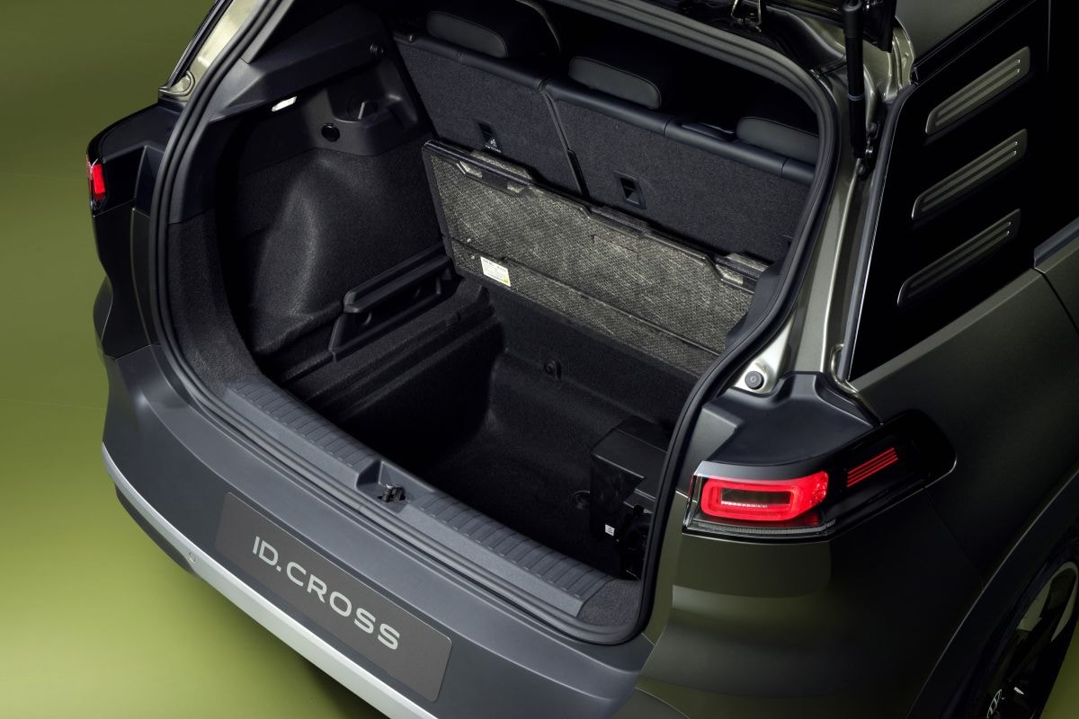 Volkswagen ID Cross